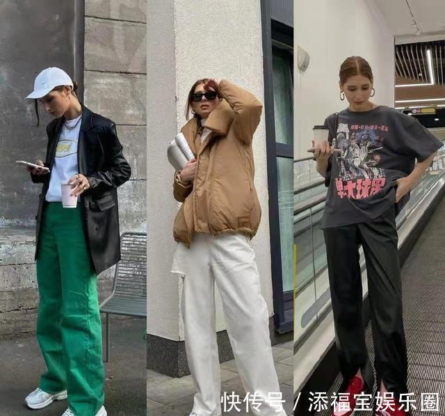 合集 秋天高级又休闲的穿搭“合集”,让日常穿衣的格调,都提升了
