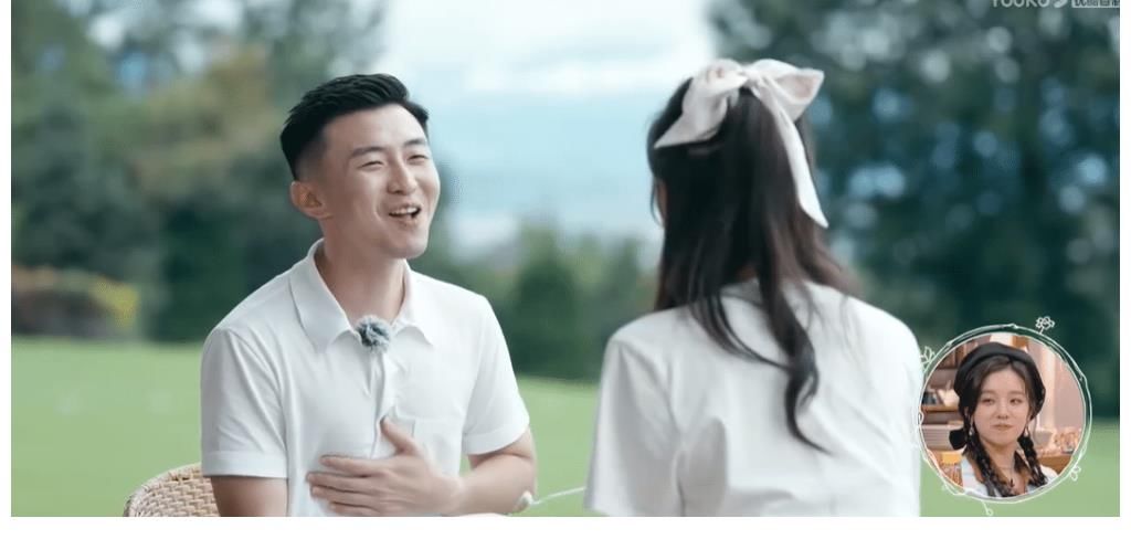 《我們戀愛吧3》高文君想和謝清瀚走到一起，可能要改掉2個(gè)毛病！