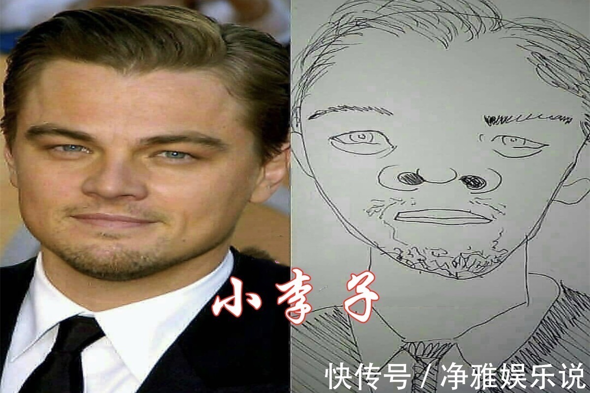 倒数第一|力争成为倒数第一的画师,画得这么写意,可能还不如隔壁小学生