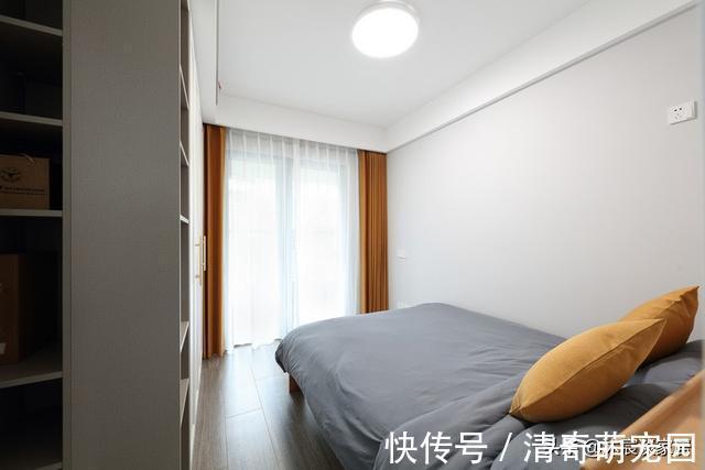 空间|难怪横厅如此受欢迎,再加上“去客厅设计”,室内相当宽敞大气