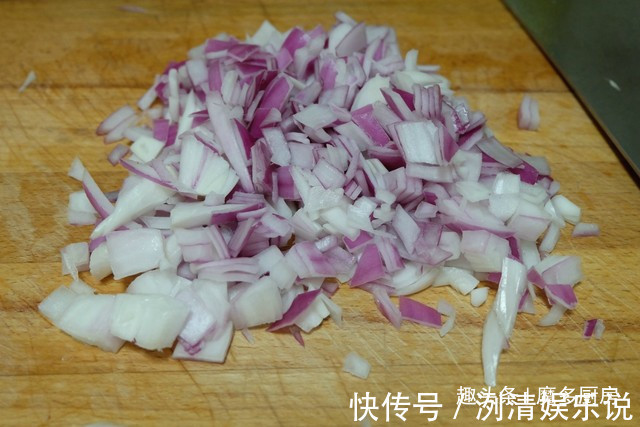 步骤|香菇卤肉饭配丝瓜鸡蛋汤,做法简单营养好,详细食谱分享,看看吧