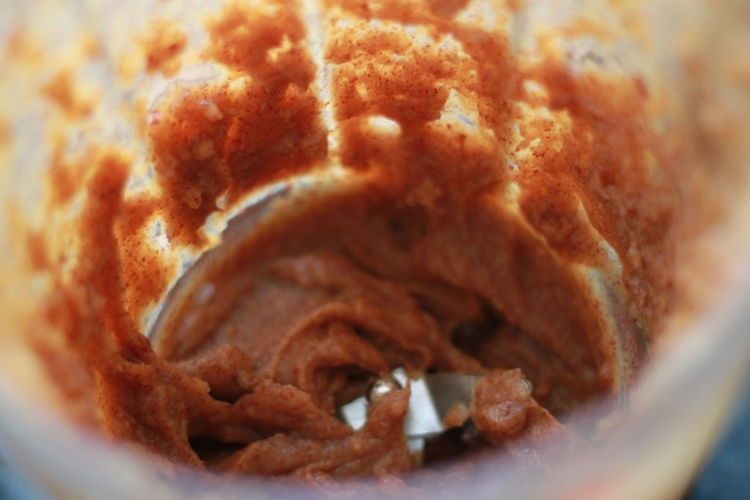 自制枣泥蛋糕，方法一点也不难，一个破壁机就搞定，小白也能会