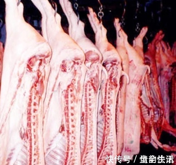 买猪肉时,这两块肉最好不要买,否则猪肉贩会偷笑傻子来了