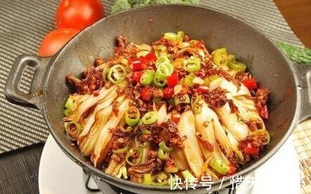 冬季就要吃此菜，暖体开胃，红火过年，给你不一样的味蕾体验