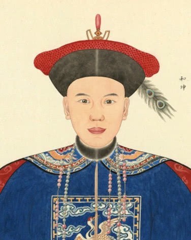 嘉庆帝|乾隆刚驾崩,一个垂暮之年老人出现,和珅仰天长叹:我死期到了