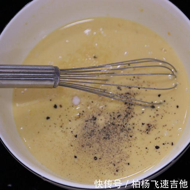 面糊|干炸蘑菇,香酥美味,下酒好菜