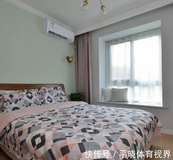 卫生间|77平小家忍不住晒晒，小户型这样装准没错，清爽好看又宽敞明亮