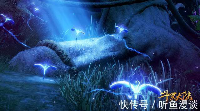 修炼|斗罗大陆:蓝银草是不是废武魂?斗罗中到底有几种蓝银草?