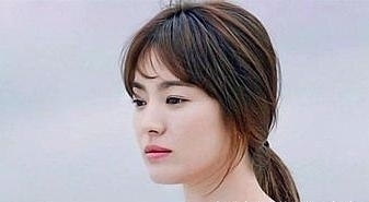 韩国 非洲有一种发型叫脏辫,韩国有一种发型叫空气刘海,而中国呢