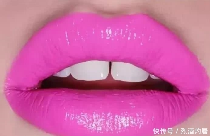 女朋友|直男最爱送的5种口红,男生们很得意,女朋友却默默提起了菜刀…