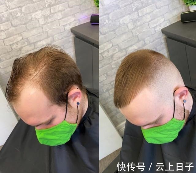 男士 男人头发粗细不同发型怎么剪14款发型告诉你，一定别错过！