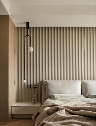 设计|82平方米的空间,打造成一应俱全的家,这样的设计真是爱了!