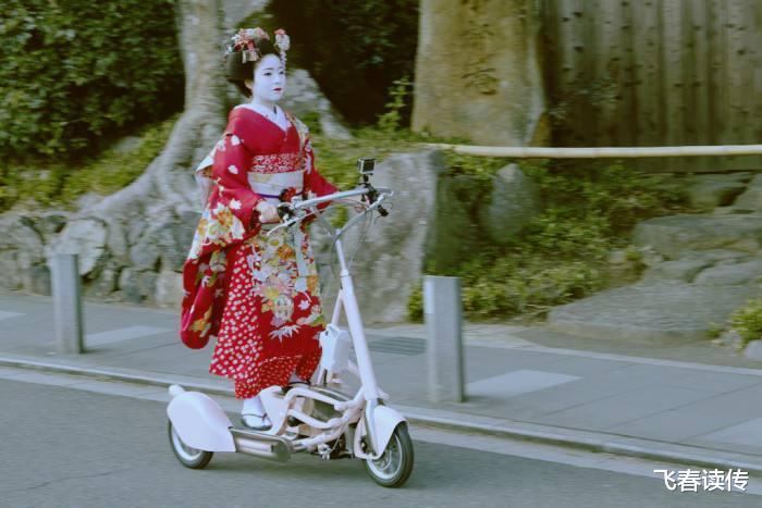 日本女人化妆，为啥弄那么恐怖的白脸