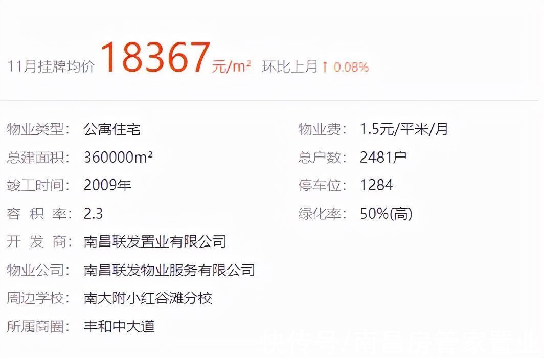 单价|南昌法拍房优选丨单价五千起!多套学区房底价拍卖