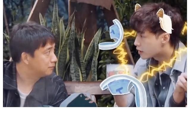 黃磊|張藝興蘑菇屋遇難題，無法端水只能擇一，黃磊笑了黃渤酸了要聊聊