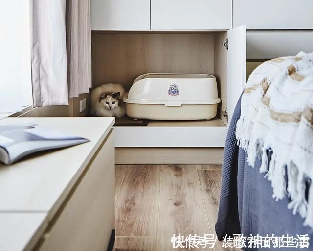 文化石|看了他家102㎡，我承认输了三房一厅两卫，回家就像度假