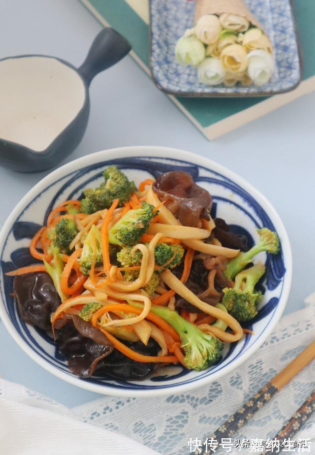 舞之灵|天热,全家喜欢吃的凉拌菜,最近餐桌上天天,吃不腻