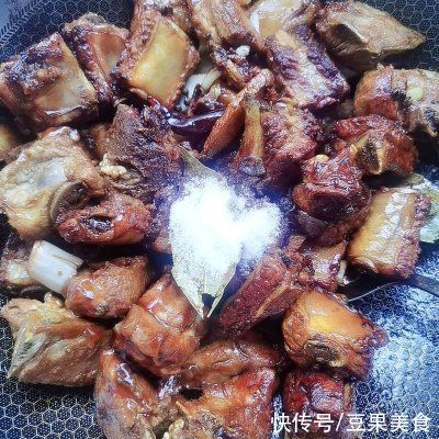 懒人|懒人最爱的红烧排骨，因为它我都爱上做饭了