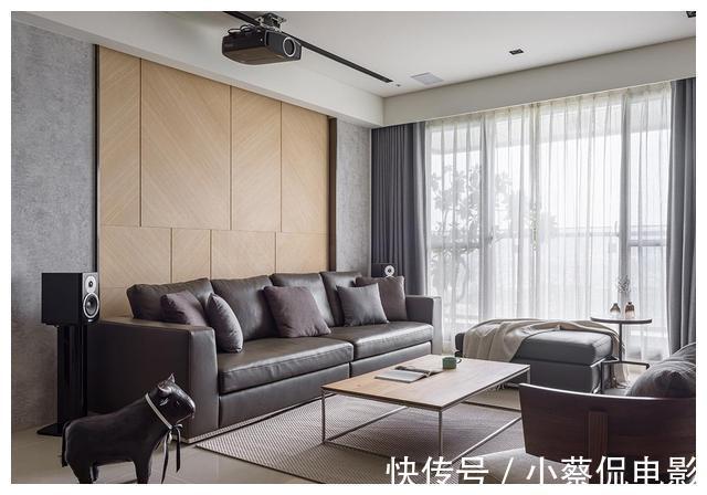 衣帽间|90后夫妻俩的精致生活,150㎡的家,处处收纳储物,高级感藏不住