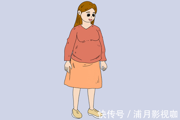 骨质疏松|50岁左右女性,身材胖点好还是瘦点好体重标准已给出,对照看看