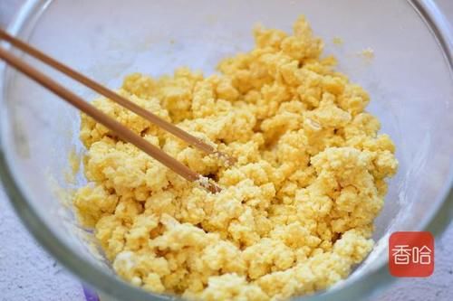 早餐就爱吃这饼，外壳酥脆内料香甜，每周做2次吃一口满嘴香