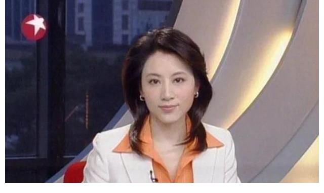 东方卫视主持人尹红美照集:比少女时代更美丽动人
