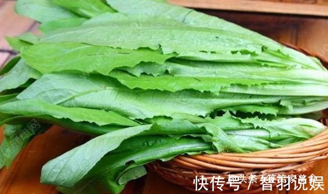 油麦菜|想长寿全靠吃，以下蔬菜不错过，排毒养颜、润肤美容！