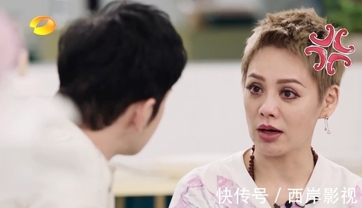 思想准备|万万没想到，颇受争议的姚安娜，还是在新综艺里碰到了“硬钉子”