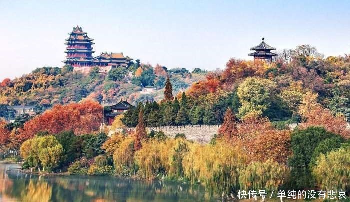 建成|我国最古老的烂尾楼,建了627年才建成,朱元璋的愿望终于成真!