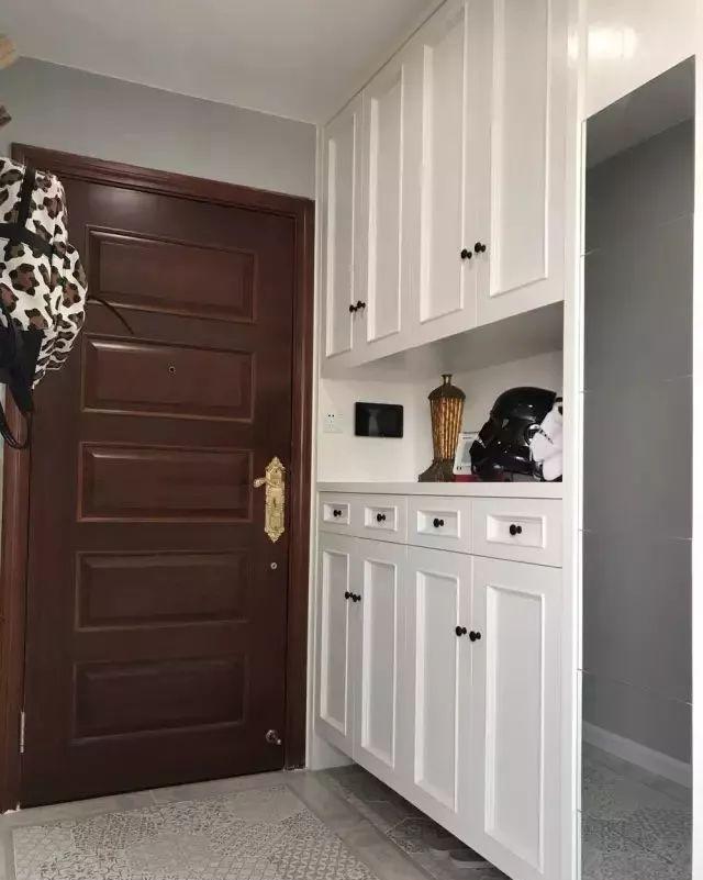 装饰|玄关除了鞋柜别无他选?你需要涨知识了!来看看玄关怎么设计最好