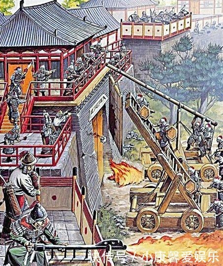 金兀术|南宋刘锜箭法精绝,骁勇善战,是金兀术和金军的克星