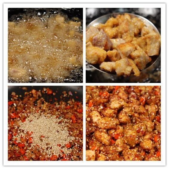 猪肉这样做,比酥肉还好吃,饭店一盘卖68,大人小孩都爱吃