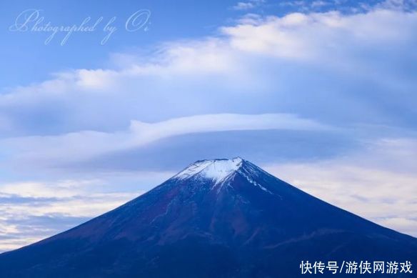 让人挪不开眼！日本富士山的四季美景 绝美风光一览