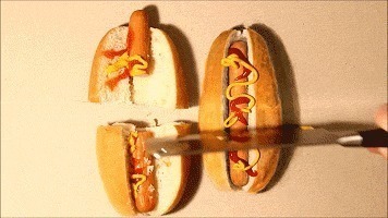 不知当!一组非常逼真的3D画,让人真假分不清,你能找出哪一个是假的吗