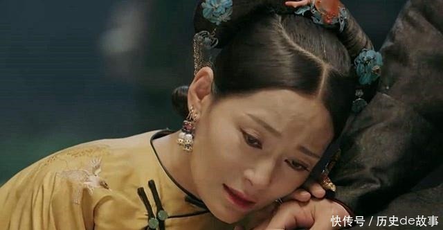 早夭|富察皇后至死不知,乾隆无意间的一个动作,直接导致七阿哥早夭!