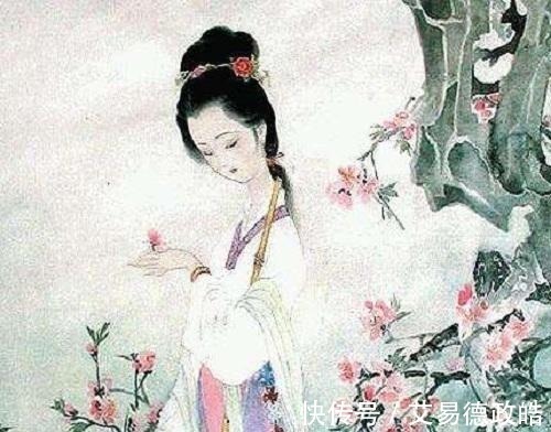 篱欹石!他才是林黛玉心中的男神,贾宝玉、北静王啥的都靠边站!