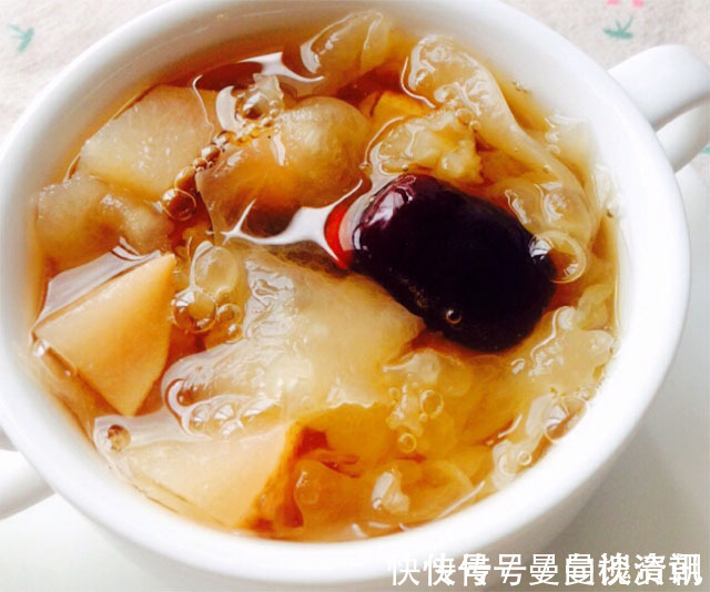 粳米粥|子宫光滑的女性,饭前牢记1句话,多喝4碗养宫汤,预防妇科炎症