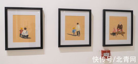 观展！观展｜?对“家”的想象 藏在了不经意的时间定格里