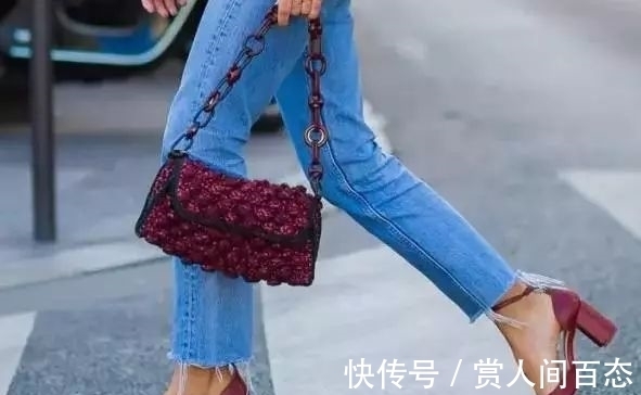 杨幂 裤腰小了别急着扔,剪1刀瞬间变合身,原来这么简单