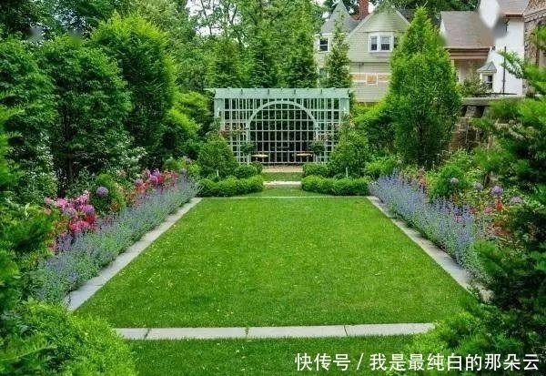 小面积后院怎样设计好看?这些景观设计和花园装饰技巧让你收获满满