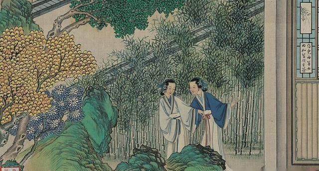 李纨装病,贾家没有人知道,为什么被尤氏一眼看破