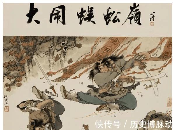 瓦罐寺$如果夜走瓦罐寺的是武松,是否有能力宰杀生铁佛和飞天夜叉