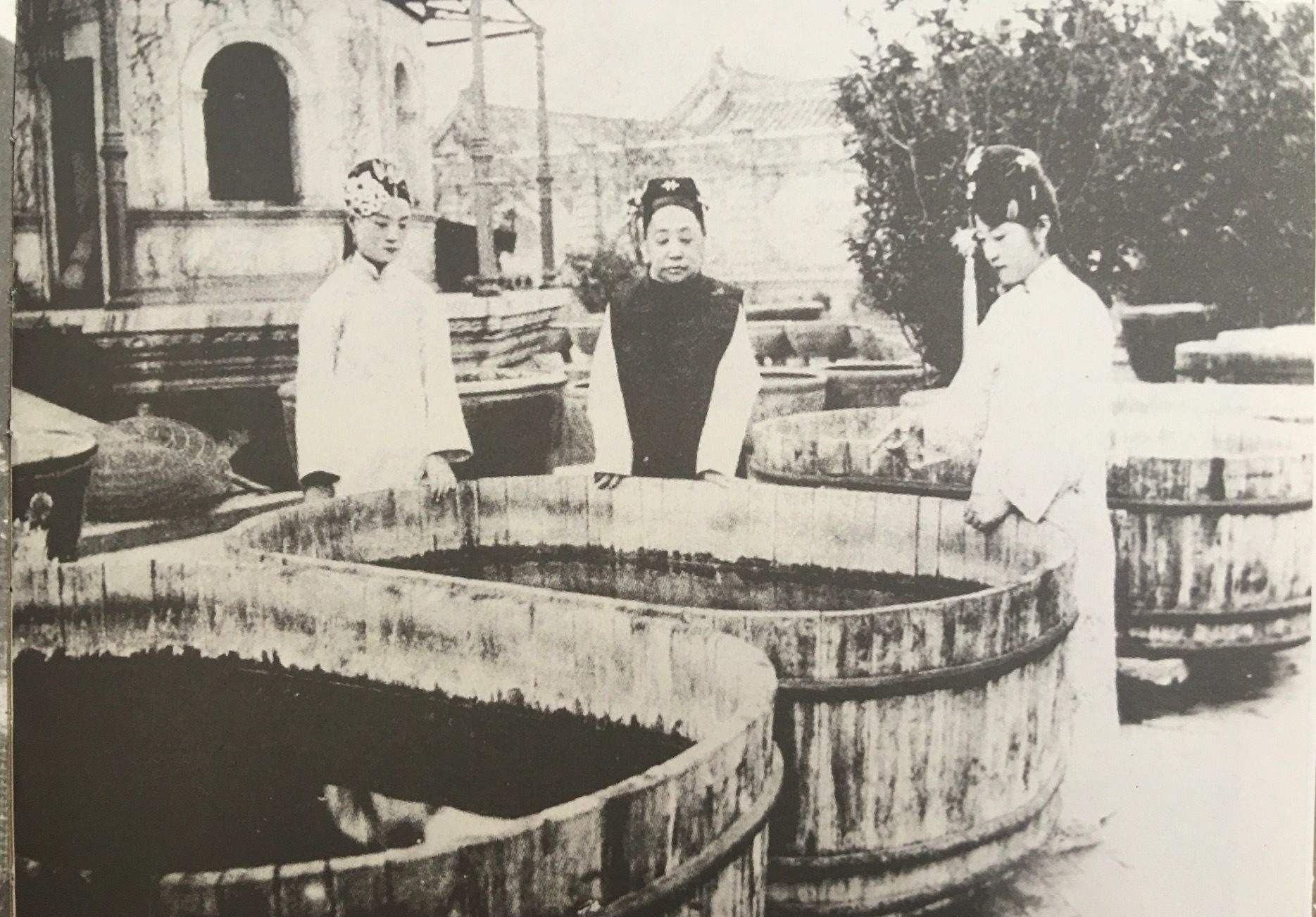 延禧宫|别再被电视剧骗了!这才是清朝嫔妃住的宫殿,令妃、慈禧、婉容都住过第四座