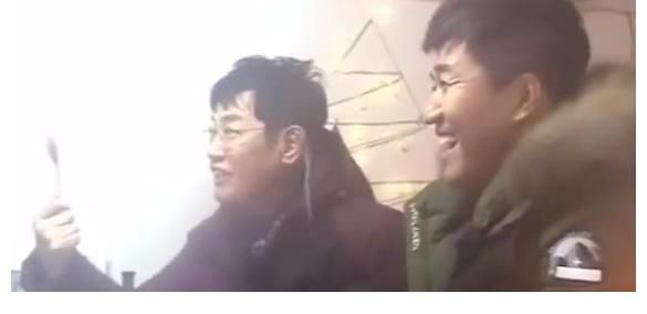 中韩综艺差距有多大？王祖蓝理直气壮上门蹭饭，范湉湉更让人无语