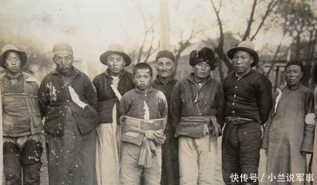 关东|关东响马中的神行太保,报号“草上飞”,能耐大到连日本人都佩服