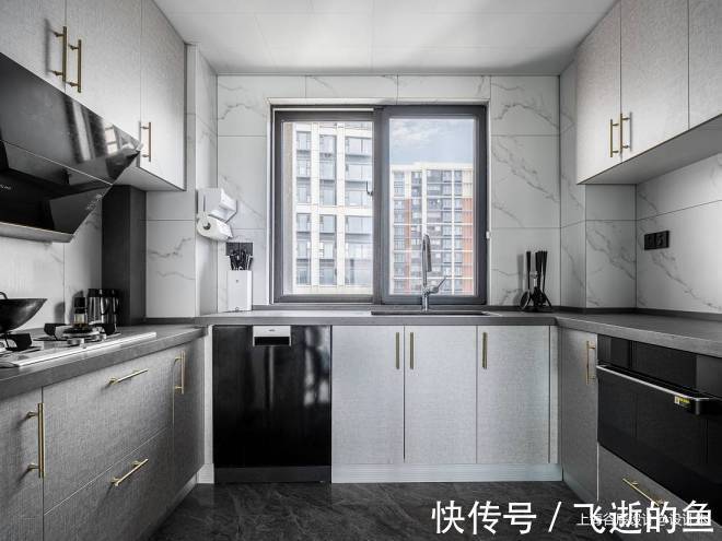 婚房|125㎡质感婚房藏满对未来生活的期