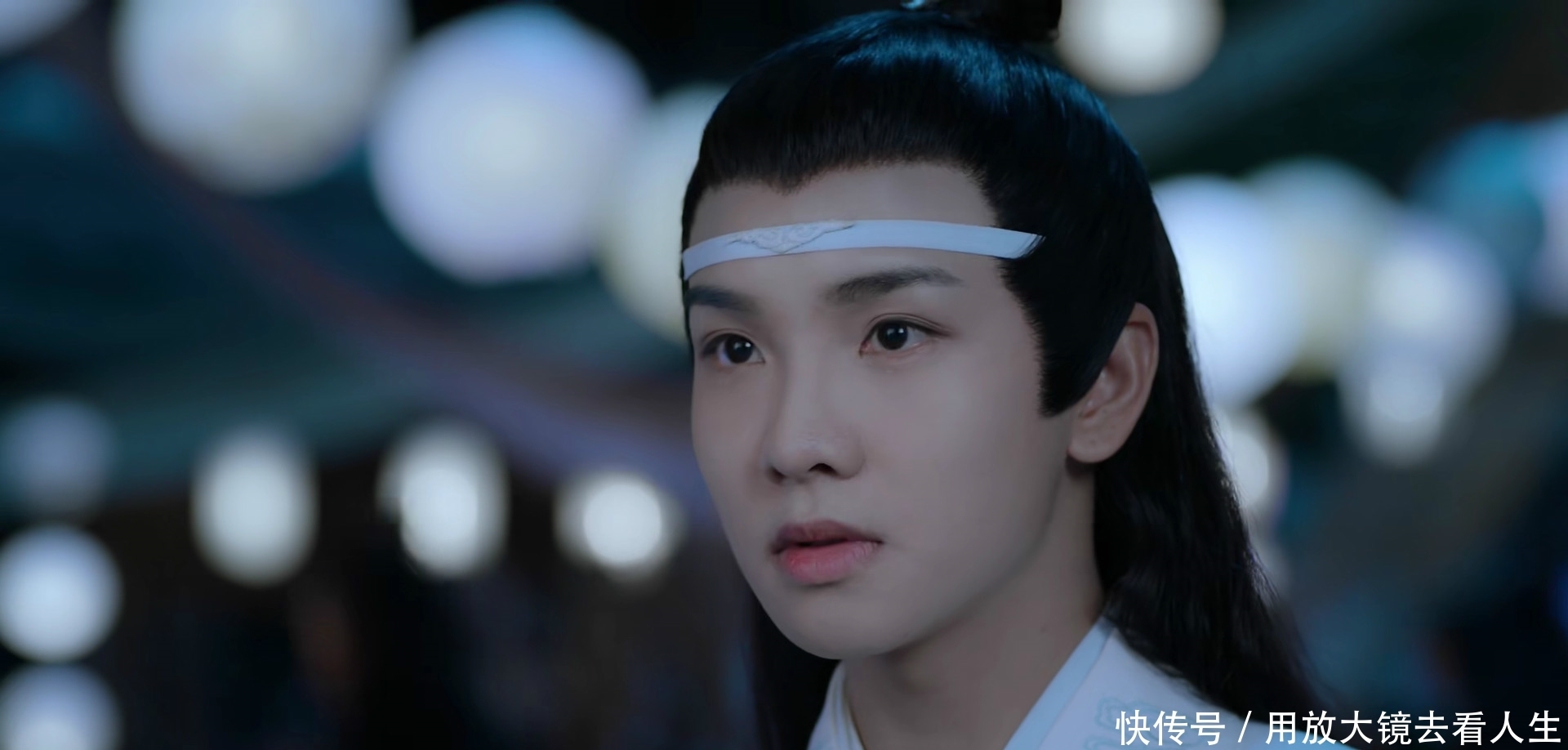 羡记|「云深忘羡记38」“含光君会寻个什么样的仙子当道侣?”