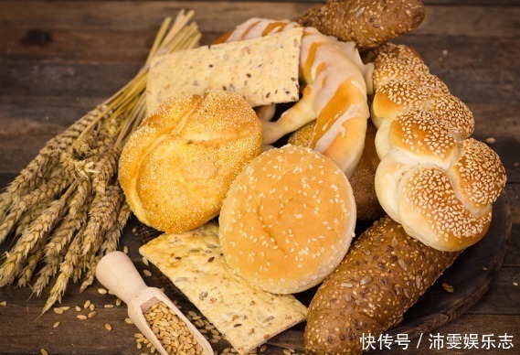 共享|面包的功效你可能还不知道，不看可惜了，不吃就亏了！全家共享！