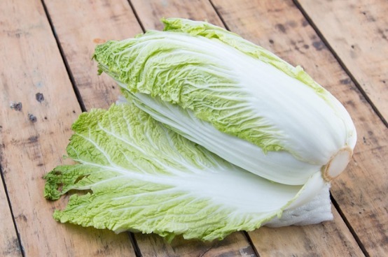 白菜|白菜和此物一起吃,体内毒素没了,美容又健脑,早知早受益