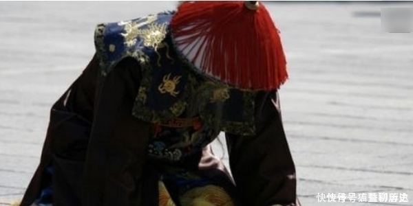 臣子给皇帝下跪 是从什么时候开始的 不知道的快来看看 快资讯 臣子给皇帝下跪 是从什么时候开始的 不知道的快来看看 快资讯